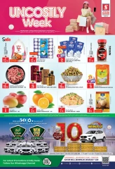 Page 1 in UnCostly Week Deals at Safari hypermarket UAE