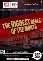 Page 1 in The Biggest Deals at KM trading & Al Safa Oman