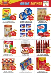 Page 8 in Month end Saver at Al-Ezza Hypermarket Oman