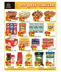 Page 4 in Midweek offers at Marza Hypermarket Qatar