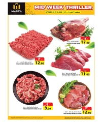 Page 2 in Midweek offers at Marza Hypermarket Qatar