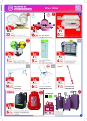 Page 9 in Crazy Deals at Carrefour Oman