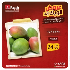 Page 2 in Weekend Deals at Al Rayah Market Egypt