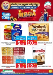 Page 9 in Massive Sale at United Hypermarket UAE