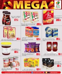 Page 8 in Mega Deals at Dana Hypermarket Qatar