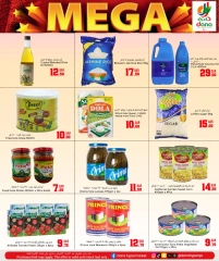 Page 9 in Mega Deals at Dana Hypermarket Qatar