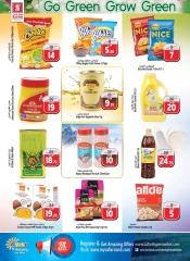 Página 22 en Vaya a las ofertas ecológicas en Hipermercado Safari Emiratos Árabes Unidos