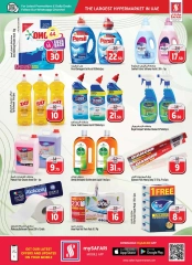 Página 27 en Vaya a las ofertas ecológicas en Hipermercado Safari Emiratos Árabes Unidos