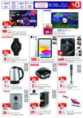 Page 4 in Mega Sale at Carrefour Oman