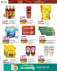 Page 4 in Anniversary offers at lulu Bahrain