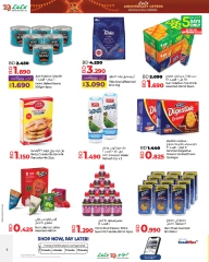 Page 6 in Anniversary offers at lulu Bahrain