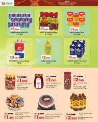 Page 10 in Anniversary offers at lulu Bahrain