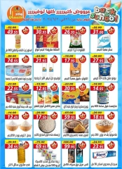 Page 2 in Super Saver at Hassan Sons Markets Egypt