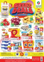 Page 1 in Great Weekend Deals at Hashim Hypermarket UAE