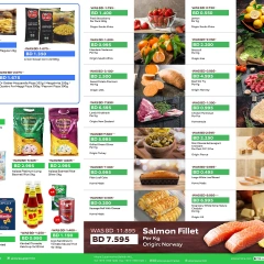 Page 4 in Super offres at Al Osra supermarket Bahrain