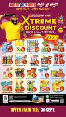 Página 1 en Grandes ofertas en Night to Night Emiratos Árabes Unidos