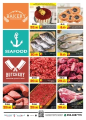 Page 9 in Celebrate our 1st Month offers at Trolleys supermarket UAE