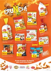 Page 6 in Celebrate our 1st Month offers at Trolleys supermarket UAE