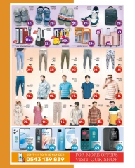 Page 6 in Big Shopping Days at Royal Grand Hypermarket UAE