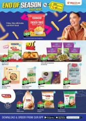 Page 4 in End of Season Deals at West Zone supermarket UAE