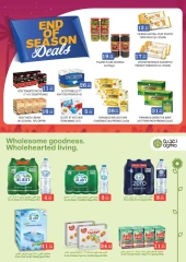 Page 10 in End of Season Deals at West Zone supermarket UAE