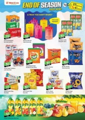 Page 5 in End of Season Deals at West Zone supermarket UAE