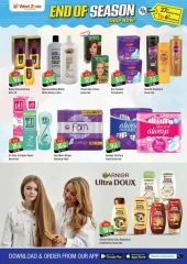 Page 15 in End of Season Deals at West Zone supermarket UAE