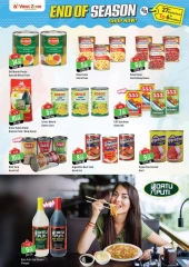 Page 11 in End of Season Deals at West Zone supermarket UAE