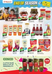 Page 9 in End of Season Deals at West Zone supermarket UAE