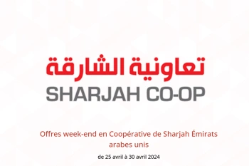 Offres week-end en Coopérative de Sharjah Émirats arabes unis de 25 à 30 avril