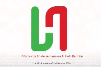 Ofertas de fin de semana en Al Helli Bahréin de 19 a 22 diciembre