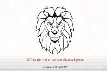Offres de mai en centre silvana Egypte de 6 à 12 mai