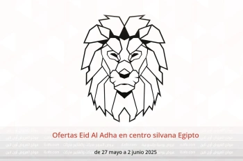 Ofertas Eid Al Adha en centro silvana Egipto de 27 mayo a 2 junio