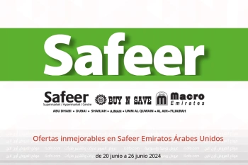 Ofertas inmejorables en Safeer Emiratos Árabes Unidos de 20 a 26 junio