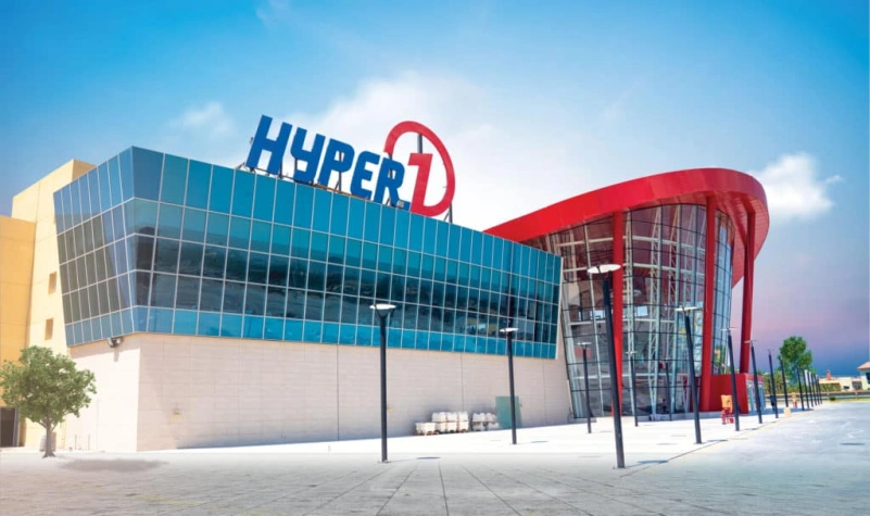 Hyper One ouvre sa nouvelle succursale à Badr City