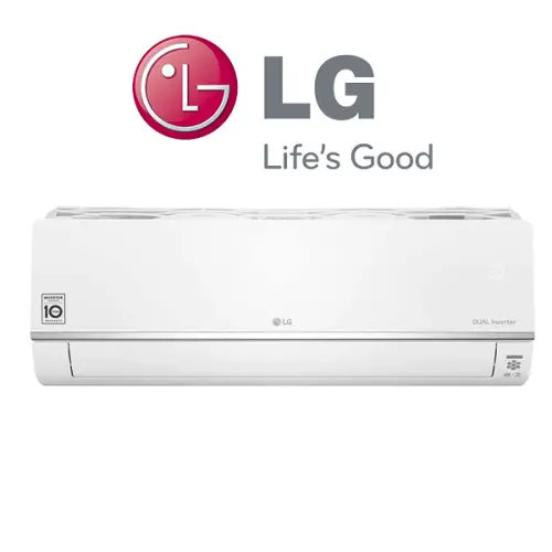 Aire acondicionado LG, 1,5 CV, sólo frío, inversor de plasma S-Plus