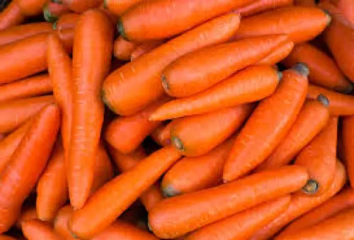 carrots - per kilo