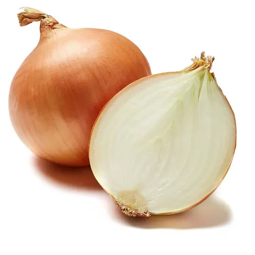 white onion