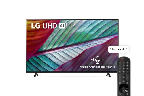 LG Smart TV 65 inches Full HD - LED with Magic Remote