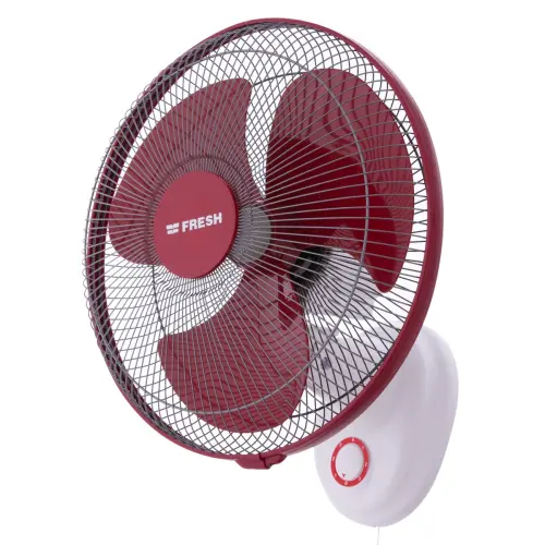 Ventilador de pared Fresh Berlant de 16 pulgadas