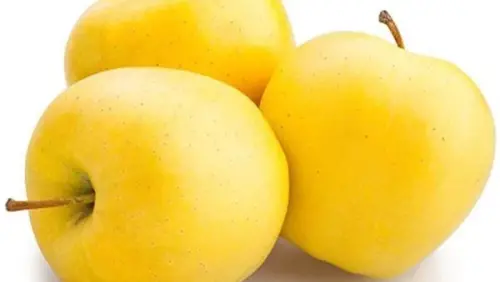 Manzanas amarillas importadas (por kilo)