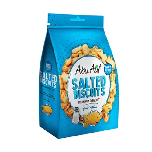 Biscuits Abu Auf (60 grammes)