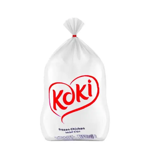 Pollo Koki (950: 1000 gramos)