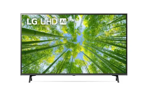LG Smart TV 55 inches Full HD - LED with Magic Remote - 55UQ80006LD