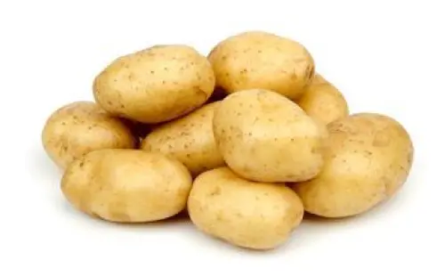roasted potatoes - per kilo