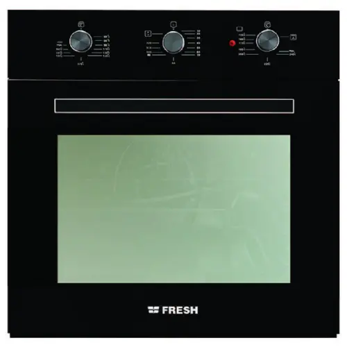 Horno a gas Fresh de 60 cm y grill a gas - 17509