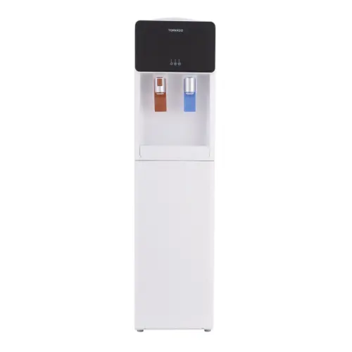 Dispensador de agua Tornado, 2 grifos, 4,5 litros, sin mueble, blanco (WDM-H45ASE-W)