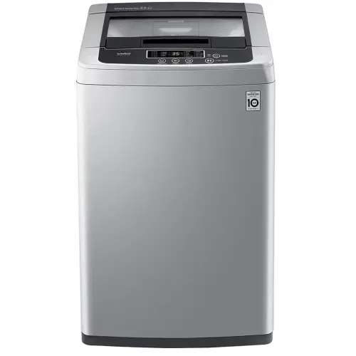 Lavadora LG, 9 kg, superior automática, digital