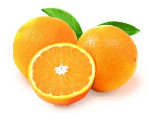 Oranges locales (sac de 2 kg)