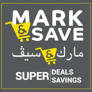 Mark & Save Arabia Saudita